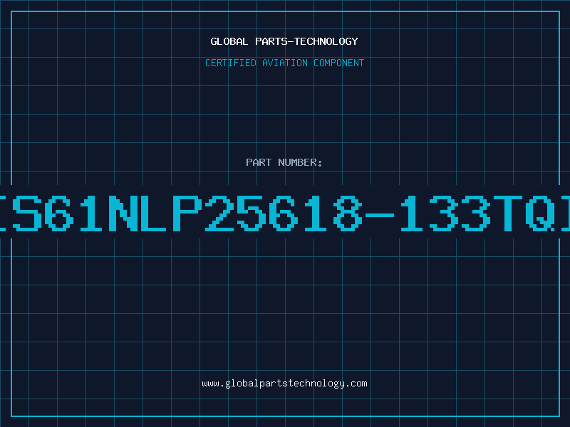 Aviation Part IS61NLP25618-133TQI