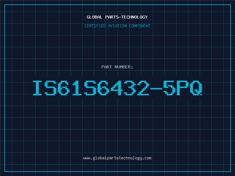 Aviation Part IS61S6432-5PQ