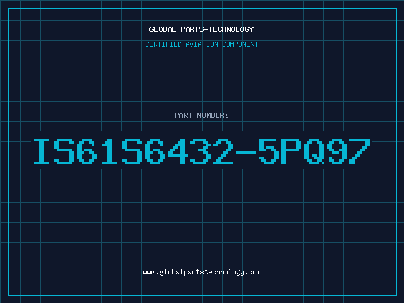 Aviation Part IS61S6432-5PQ97