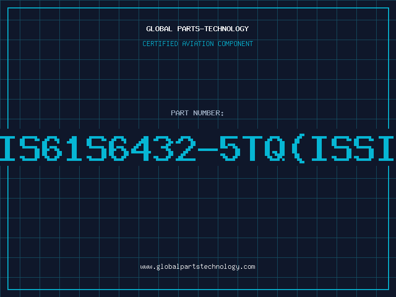 Aviation Part IS61S6432-5TQ(ISSI