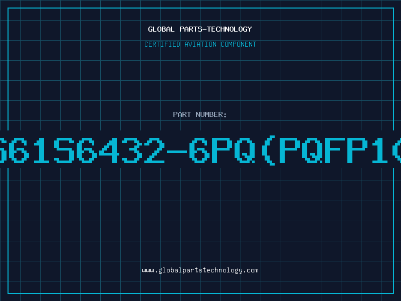 Aviation Part IS61S6432-6PQ(PQFP100