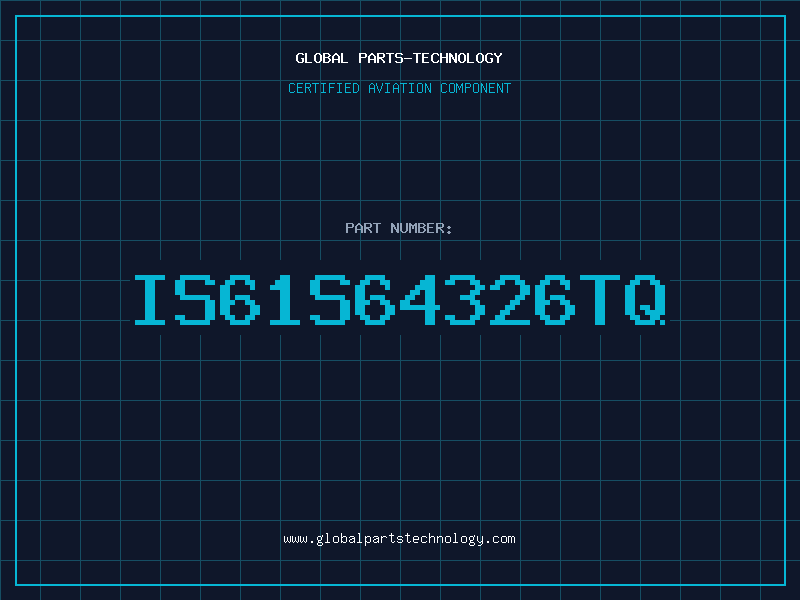 Aviation Part IS61S64326TQ