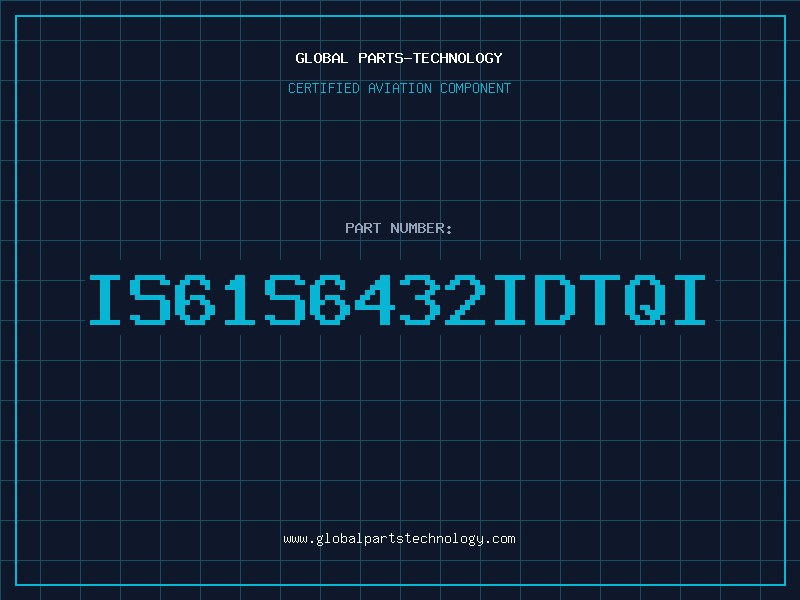 Aviation Part IS61S6432IDTQI