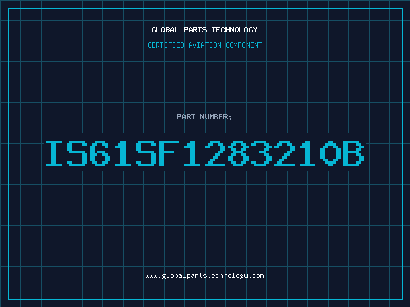 Aviation Part IS61SF1283210B
