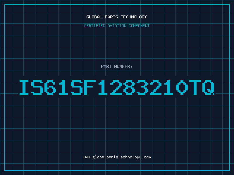 Aviation Part IS61SF1283210TQ