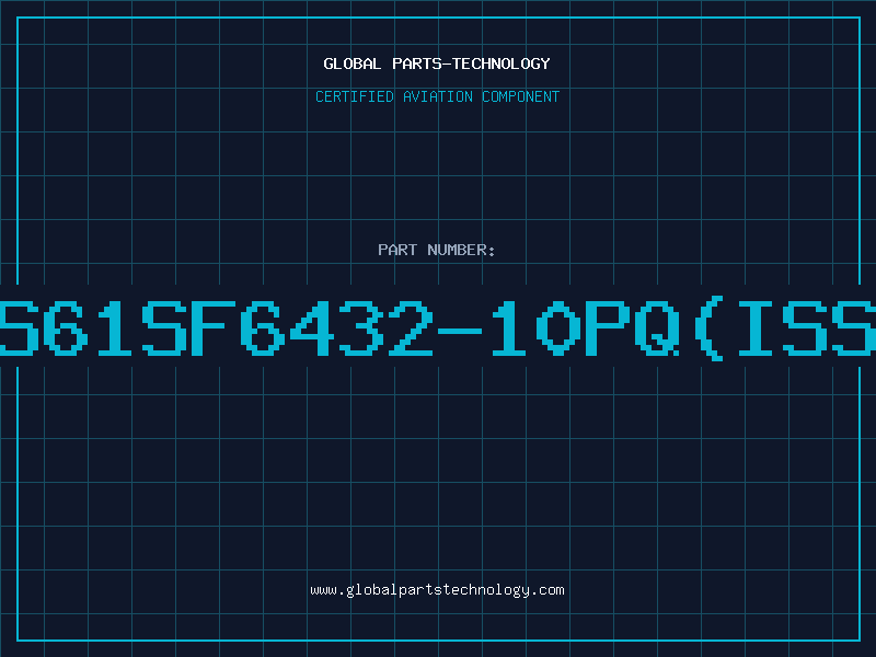 Aviation Part IS61SF6432-10PQ(ISSI