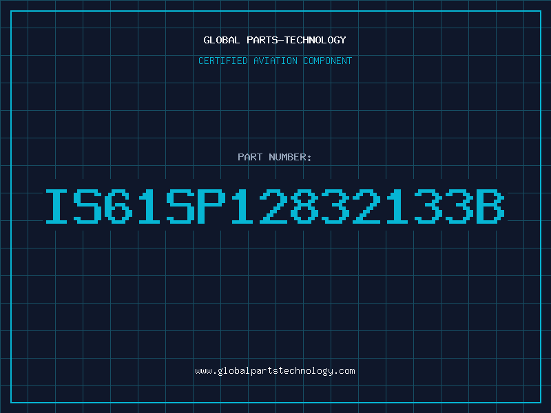 Aviation Part IS61SP12832133B