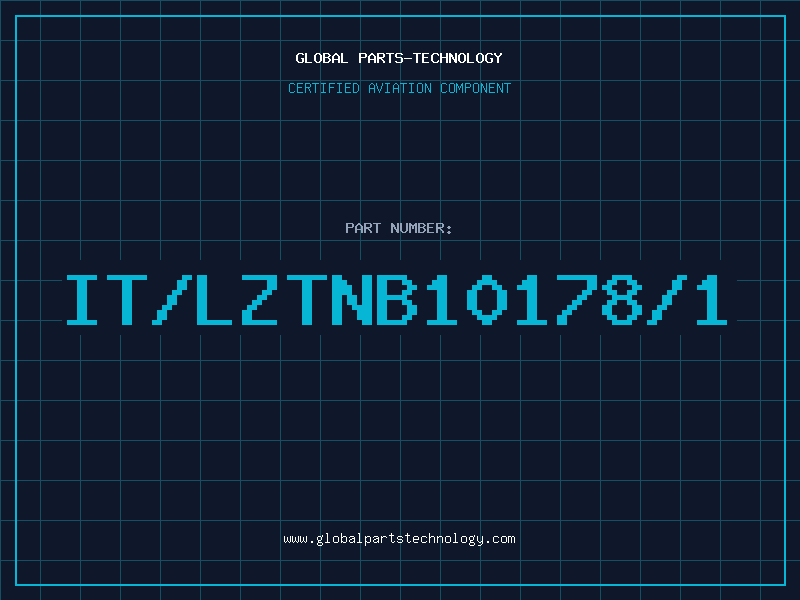 Aviation Part IT/LZTNB10178/1