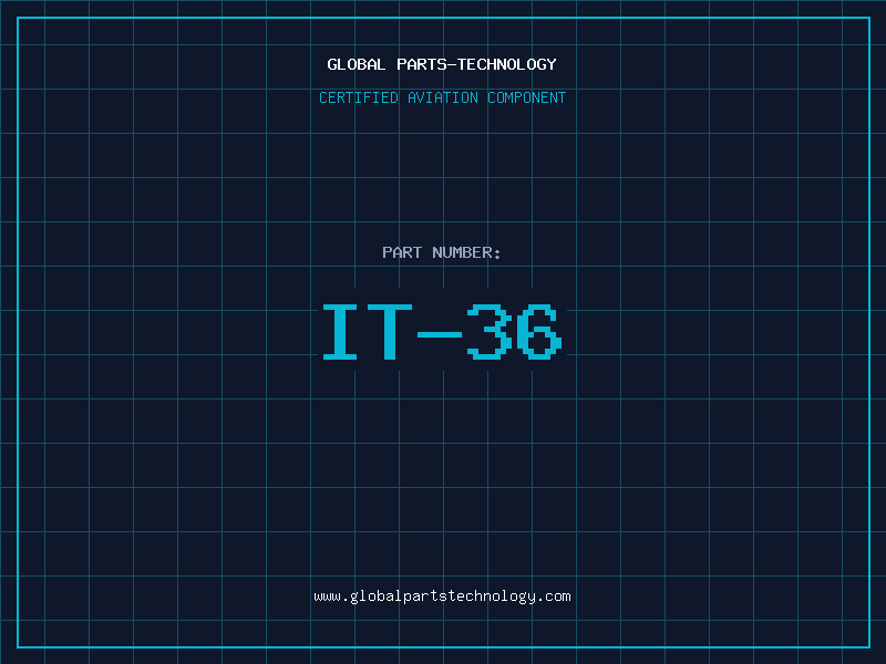 Aviation Part IT-36
