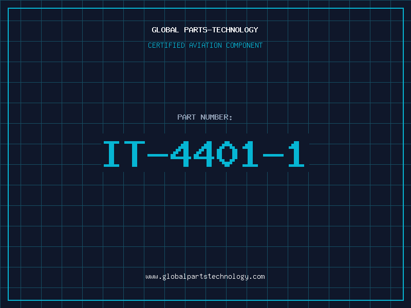Aviation Part IT-4401-1