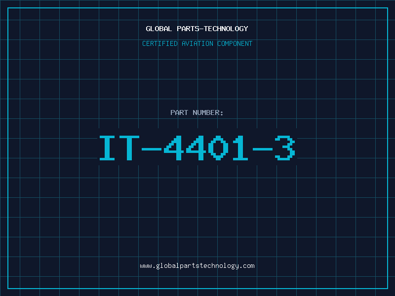 Aviation Part IT-4401-3