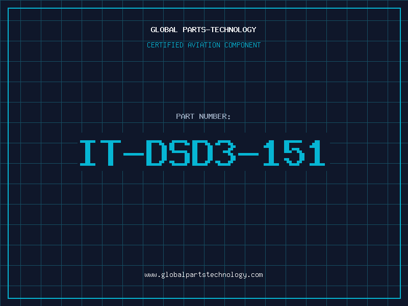 Aviation Part IT-DSD3-151
