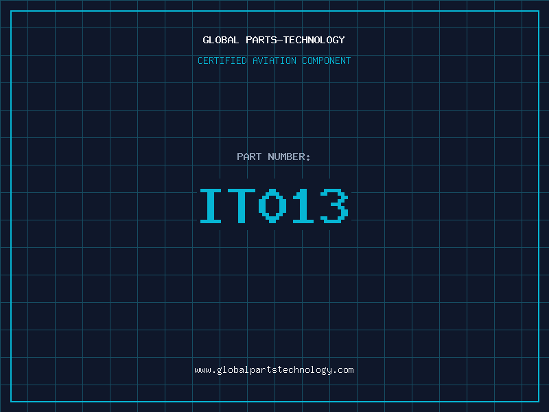 Aviation Part IT013