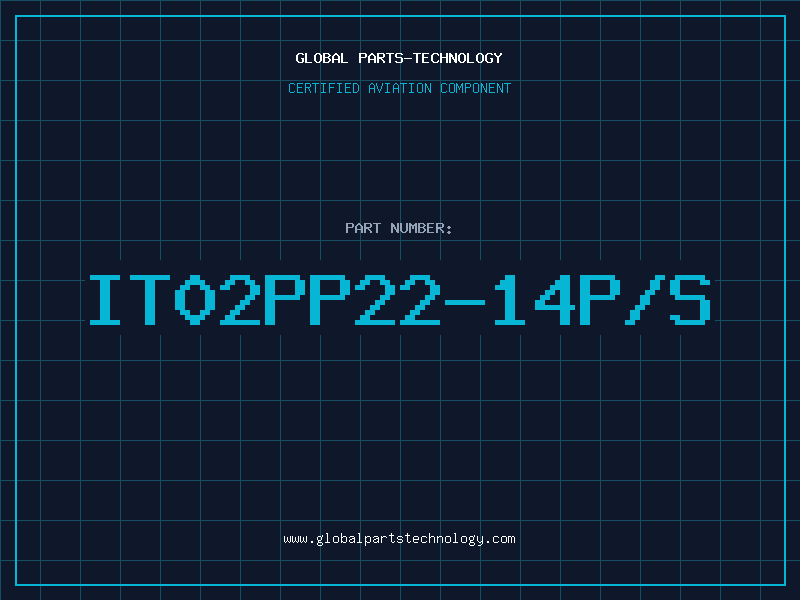 Aviation Part IT02PP22-14P/S