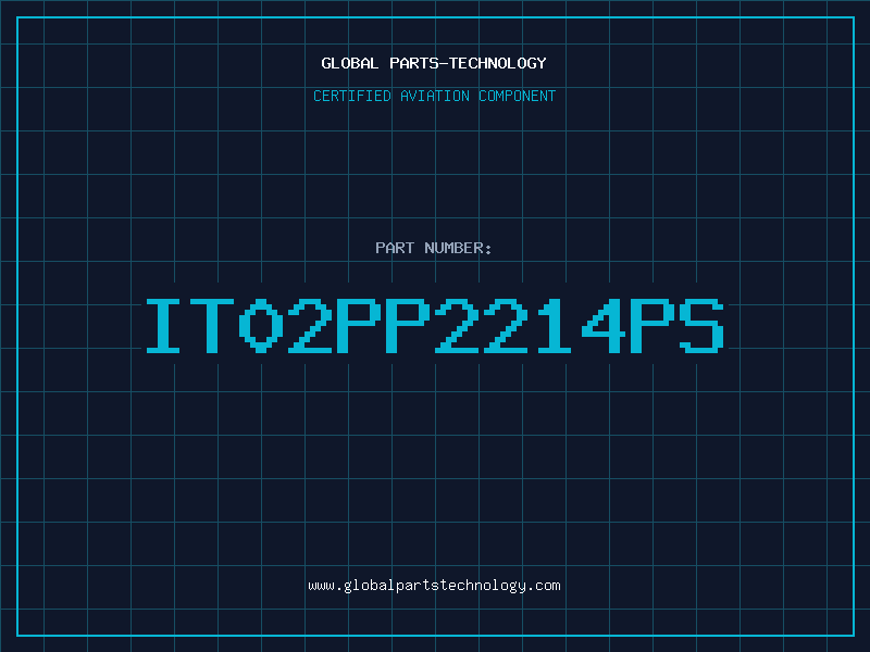 Aviation Part IT02PP2214PS