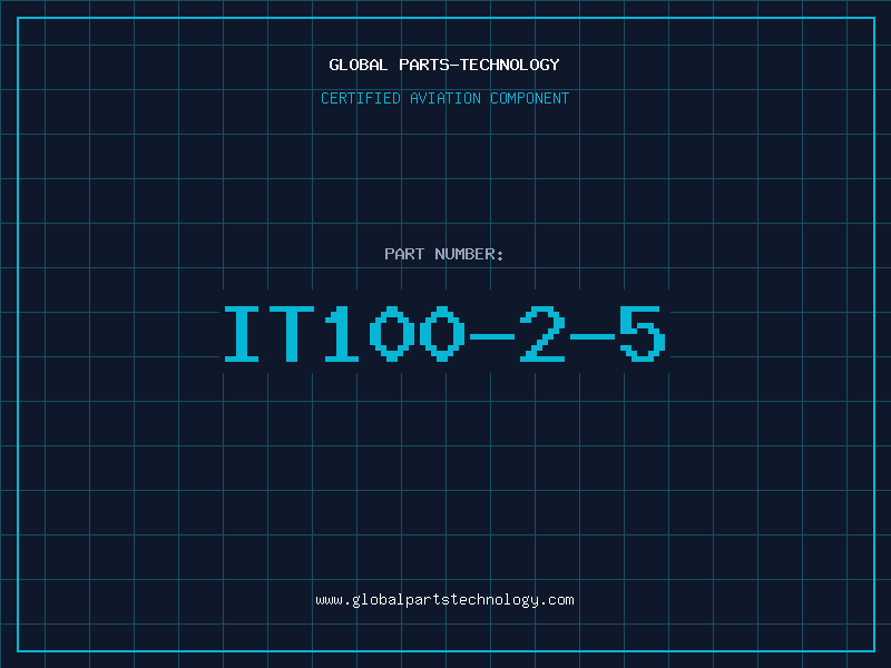 Aviation Part IT100-2-5