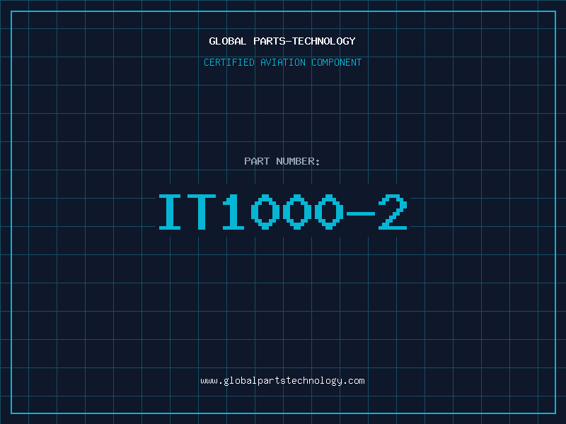 Aviation Part IT1000-2