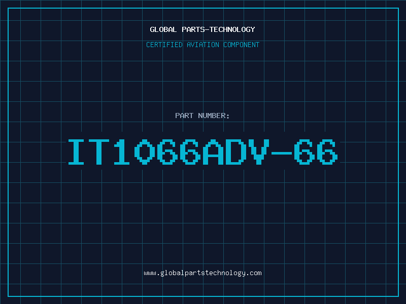 Aviation Part IT1066ADV-66