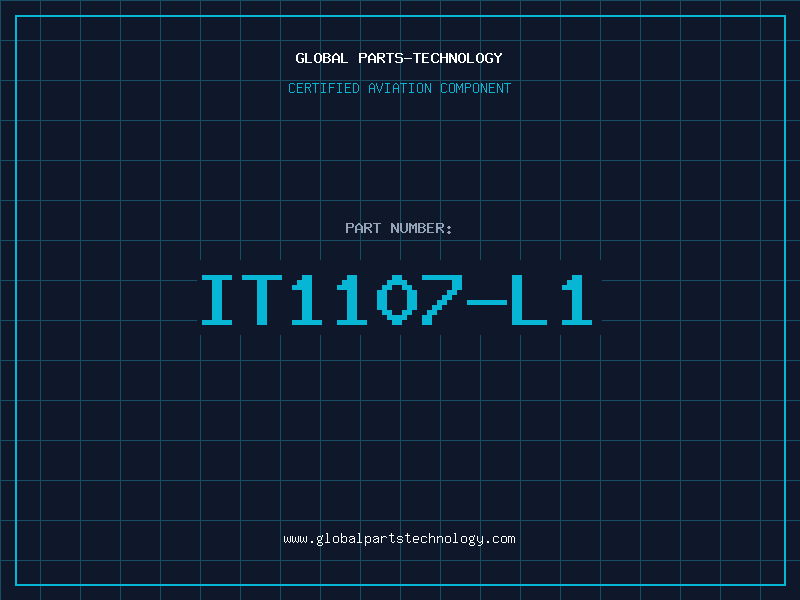 Aviation Part IT1107-L1