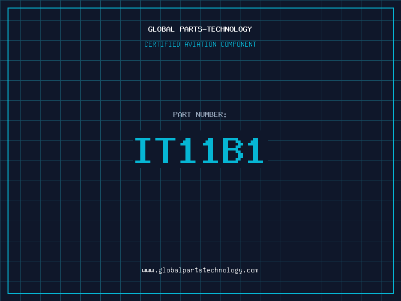 Aviation Part IT11B1