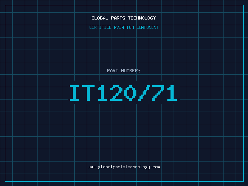 Aviation Part IT120/71