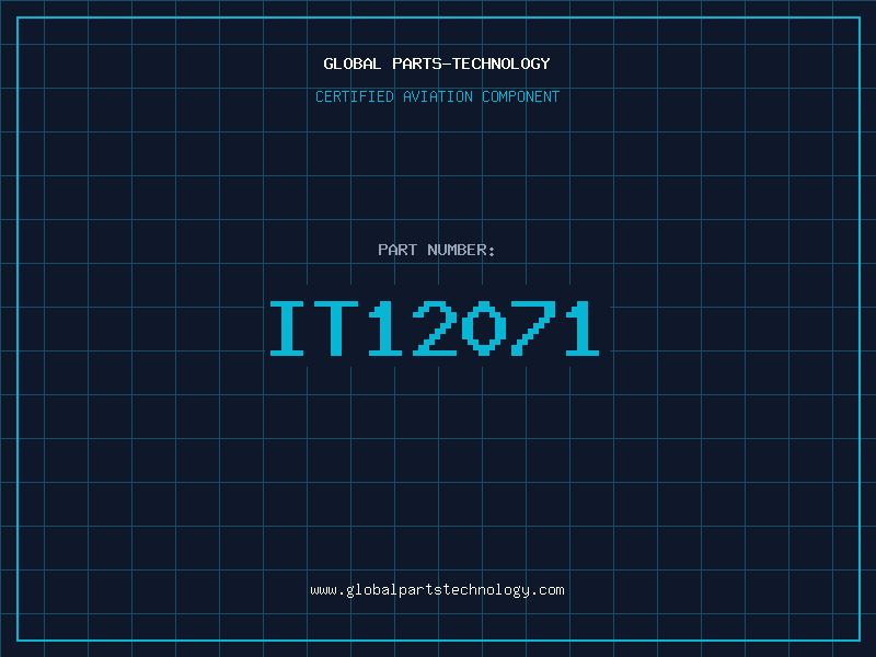 Aviation Part IT12071