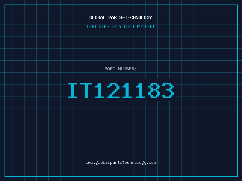 Aviation Part IT121183