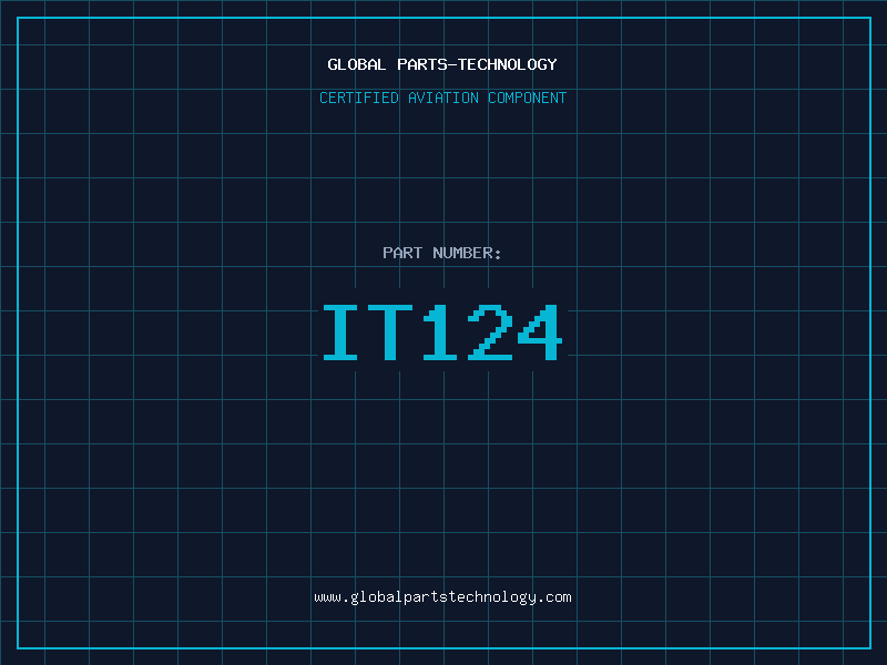Aviation Part IT124