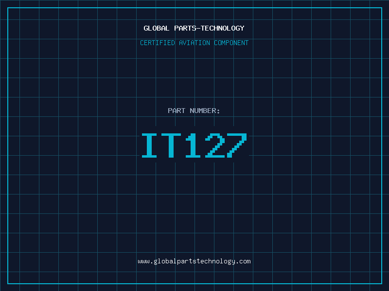 Aviation Part IT127