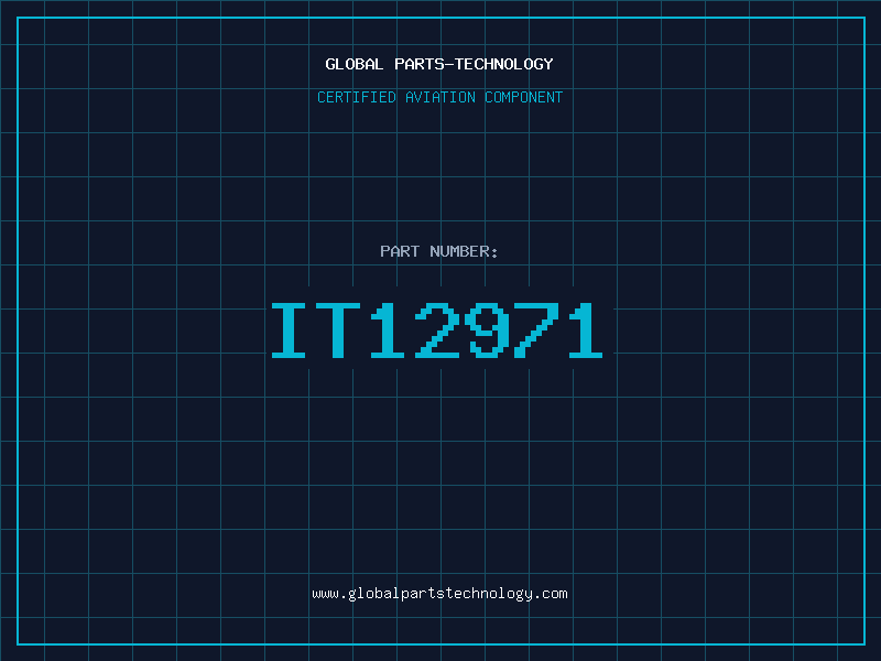 Aviation Part IT12971