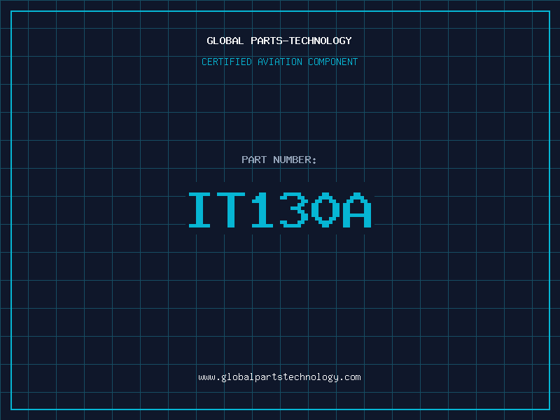 Aviation Part IT130A