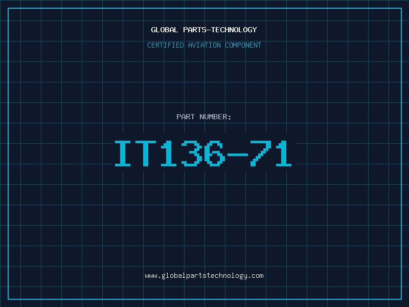 Aviation Part IT136/71