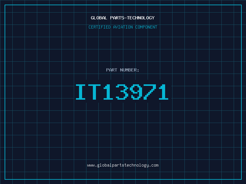 Aviation Part IT13971