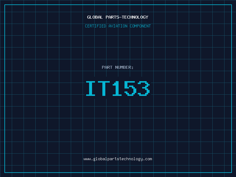 Aviation Part IT153