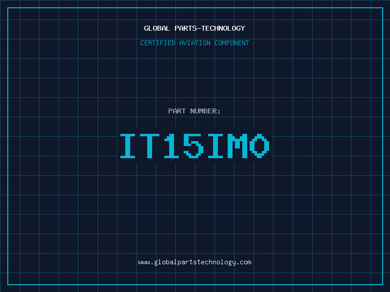 Aviation Part IT15IM0