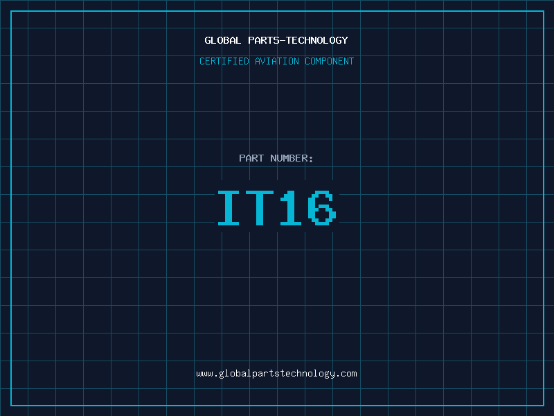 Aviation Part IT16