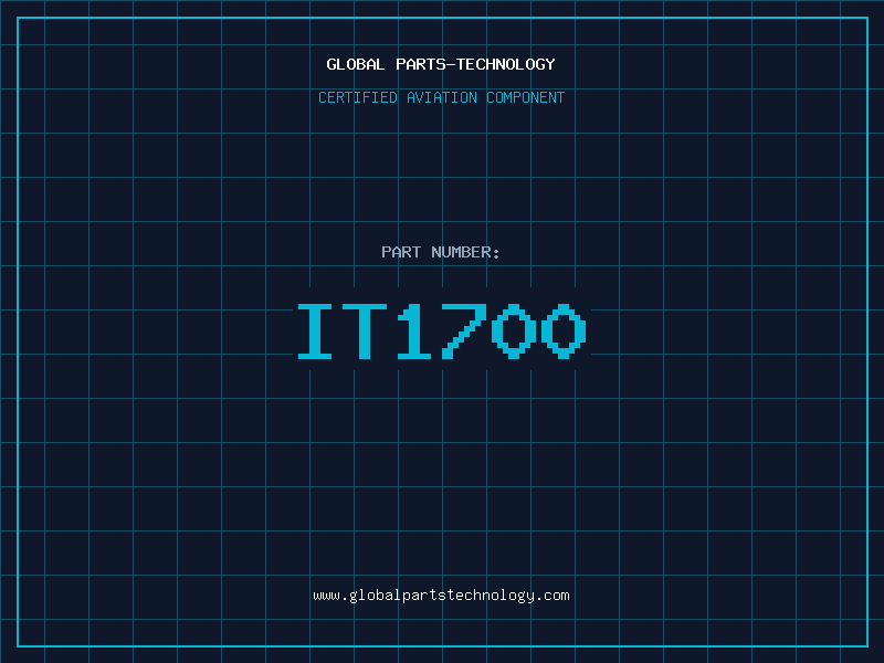 Aviation Part IT1700