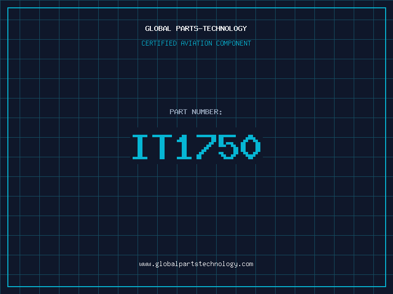 Aviation Part IT1750