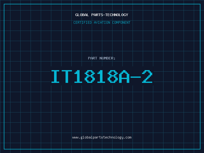 Aviation Part IT1818A-2