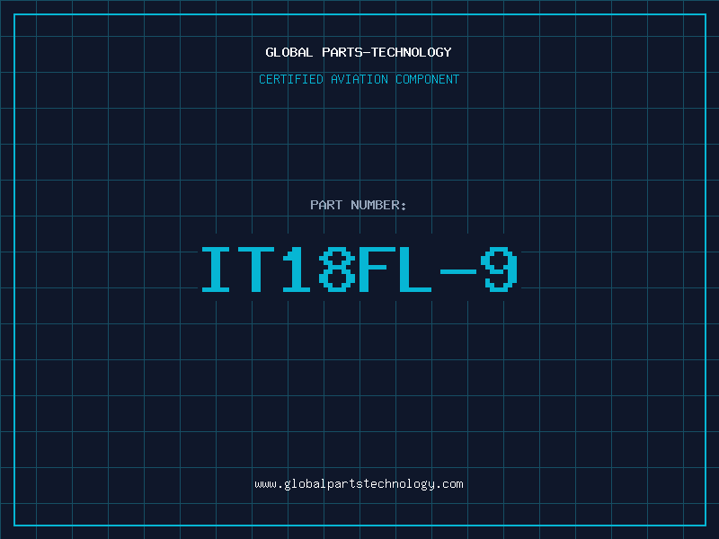 Aviation Part IT18FL-9