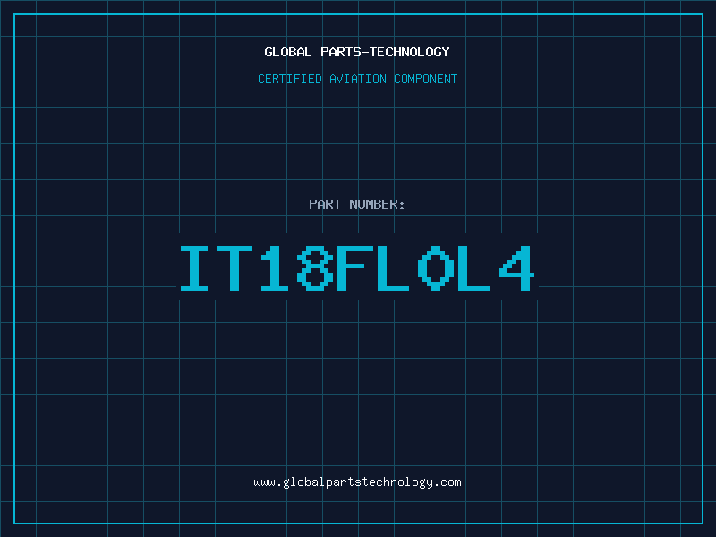 Aviation Part IT18FL0L4