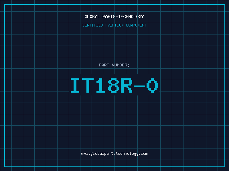 Aviation Part IT18R-0