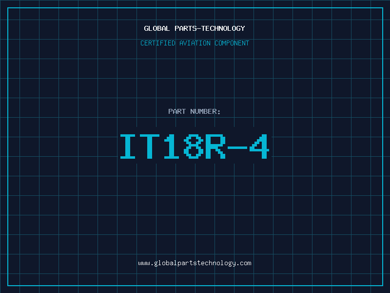 Aviation Part IT18R-4