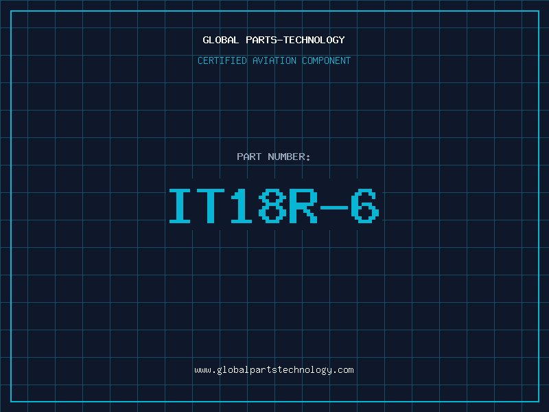 Aviation Part IT18R-6