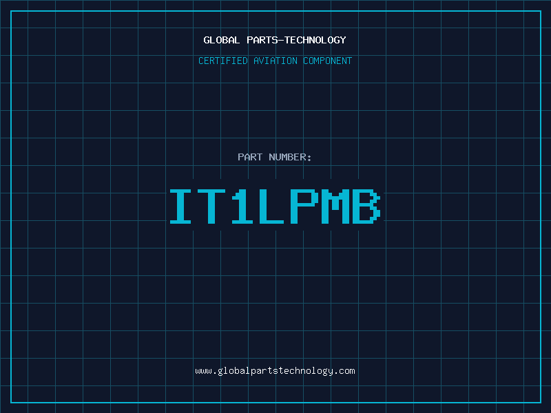 Aviation Part IT1LPMB