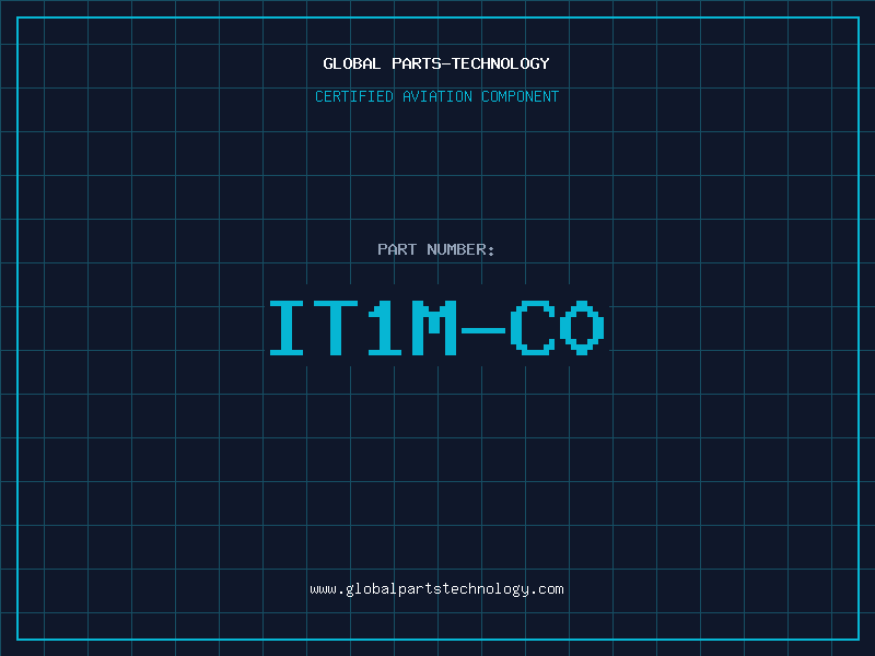 Aviation Part IT1M-C0