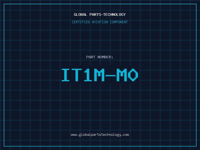 Aviation Part IT1M-M0