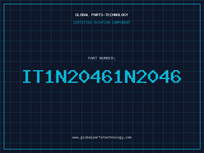 Aviation Part IT1N20461N2046