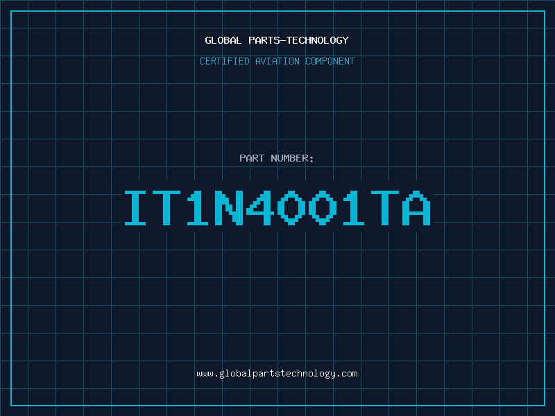 Aviation Part IT1N4001TA