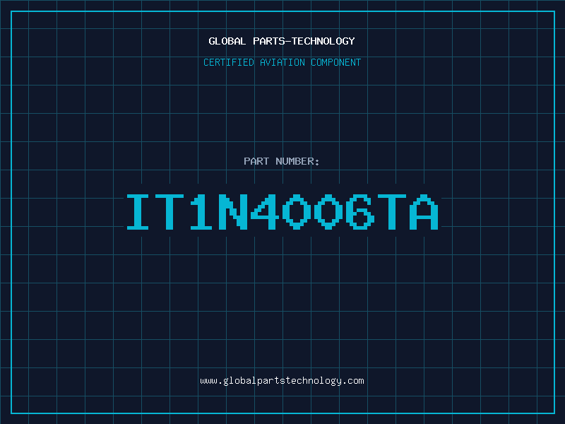 Aviation Part IT1N4006TA